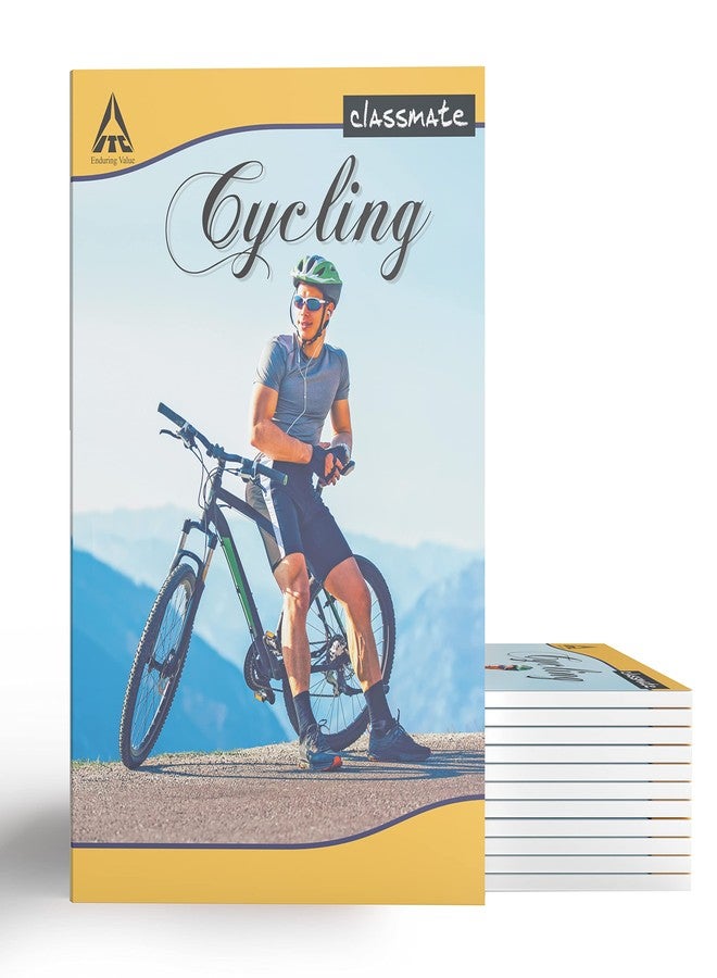 Classmate Long Notebook - 140 Pages, Single Line, 297mm x 210mm (Pack of 12) - Image 2