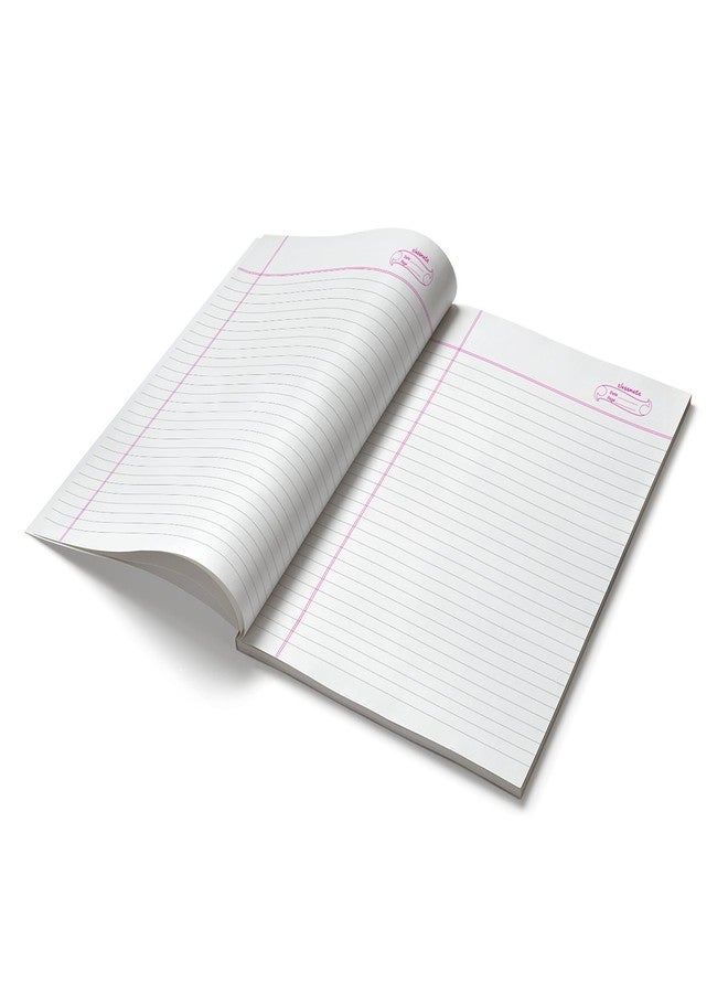 Classmate Long Notebook - 140 Pages, Single Line, 297mm x 210mm (Pack of 12) - Image 5