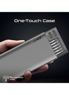 PROMATE 51 Pieces Premium Steel Precision Screwdriver Kit  - Image 4