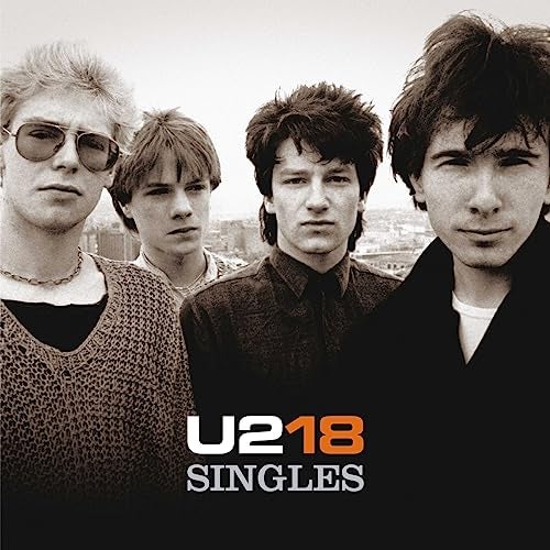 island U218 Singles [Vinyl] - Image 1