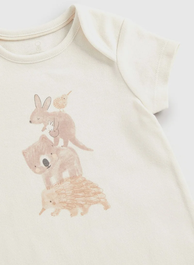 mothercare Kids Essential Rompers