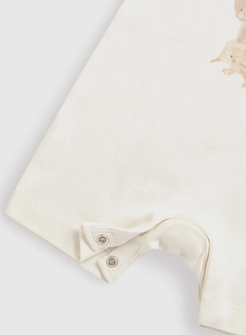 mothercare Kids Essential Rompers