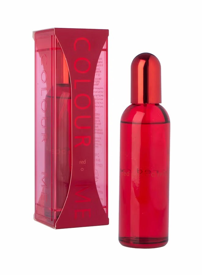 COLOUR ME Red From Milton Lloyd 100ml