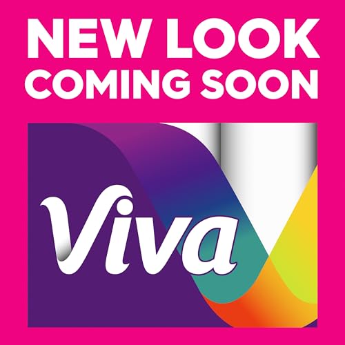 Viva Signature Cloth Paper Towels, 3 Double Rolls, 86 Sheets per Roll - Image 2