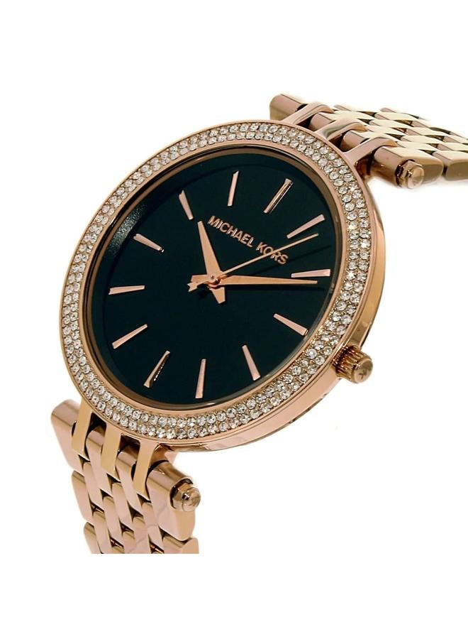 Michael Women's Water Resistant Analog Watch MK3402 - Image 2