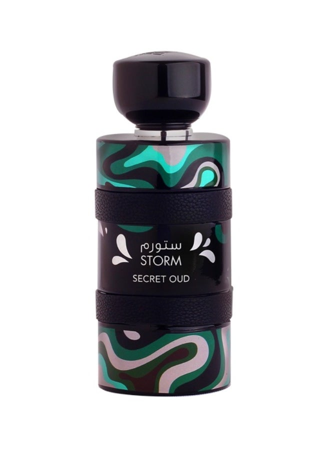 aldakheeloud - Storm Secret Oud perfume, 100ml - Image 1