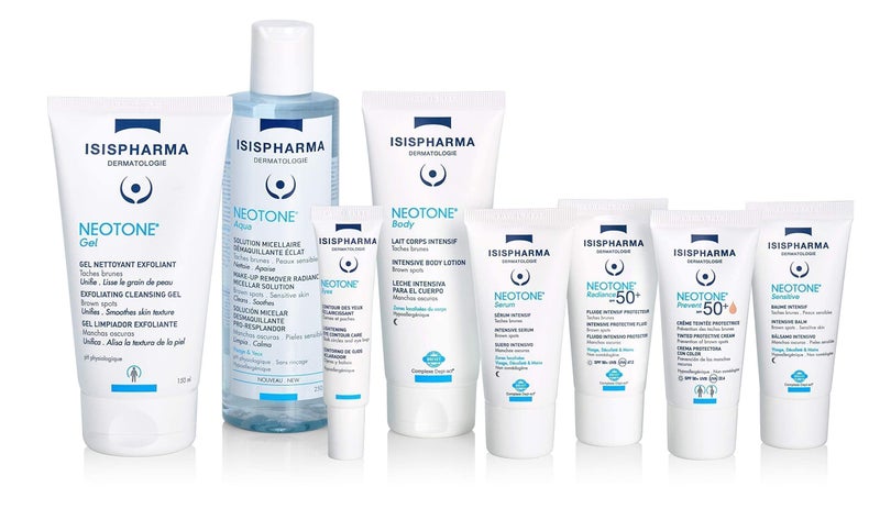 Isis Pharma Intensive Body Milk - Summer Collection, 3.38 Fl Oz - Hydrating Liquid Moisturizer for Normal Skin, Fair Tone - Image 3