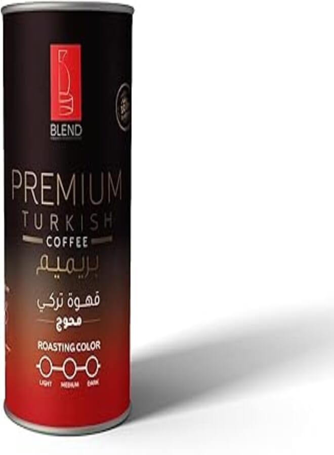 Blend Turkish Premium 100% Arabica 200Gm