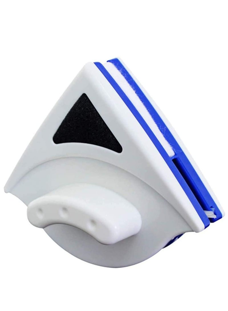 Thick Double-Sided Surface Magnetic Glass Cleaning Brush For Sliding Doors And Windows  - Image 1
