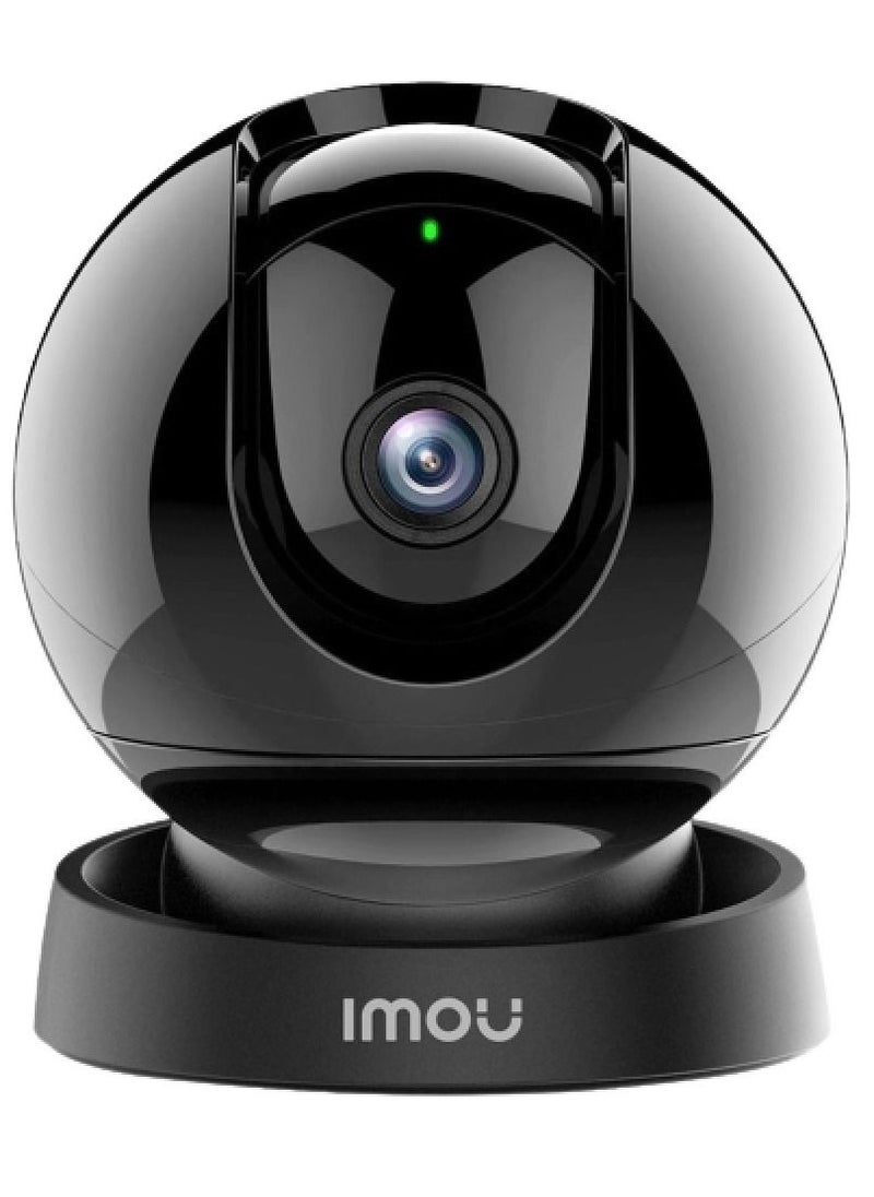 IMOU Imou Rex Smart Security Camera 5MP 355/70 Degree Wireless Camera Indoor Human & Pet Detection Automatic Tracking Car Trip Two-Way Audio Night Vision 3K Resolution 3D  - Image 1