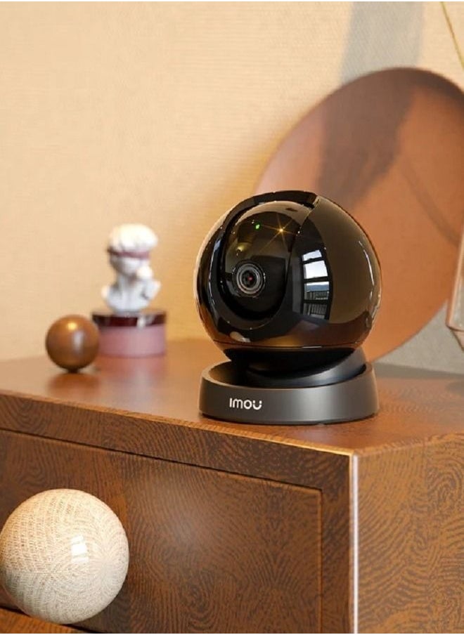 IMOU Imou Rex Smart Security Camera 5MP 355/70 Degree Wireless Camera Indoor Human & Pet Detection Automatic Tracking Car Trip Two-Way Audio Night Vision 3K Resolution 3D  - Image 5