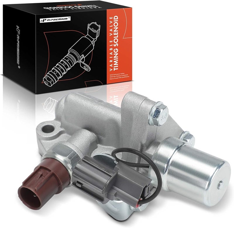 A-Premium Timing-Control Valve Solenoid for Honda Accord & Acura Odyssey 1998-2002 - Image 1
