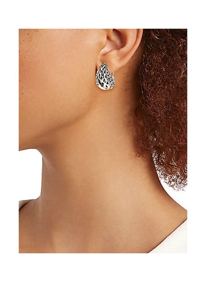John Hardy - Sterling Silver Chain Drop Earrings for Women One Size - Image 1