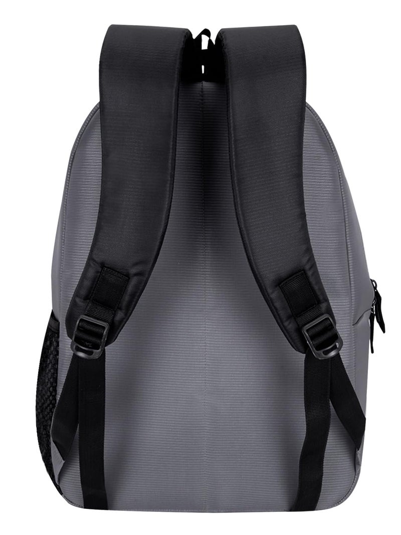 COSMUS ADVENTURE 34L Graphic Printed 15.6-Inch Laptop Backpack (Grey) - Image 5