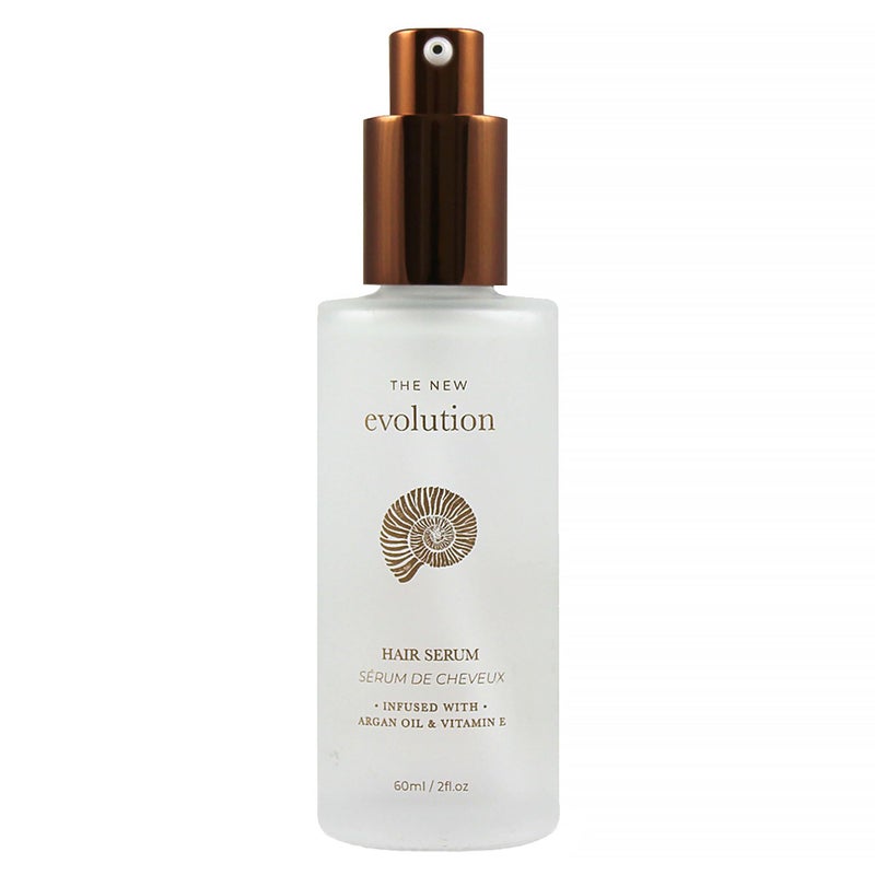 HerStyler Hair Serum  Argan Oil Vitamin E and Aloe Vera for Repair AntiFrizz for All Hair Textures Nourishing for Enhanced Shine NonGreasy Suitable for Color Treated Hair