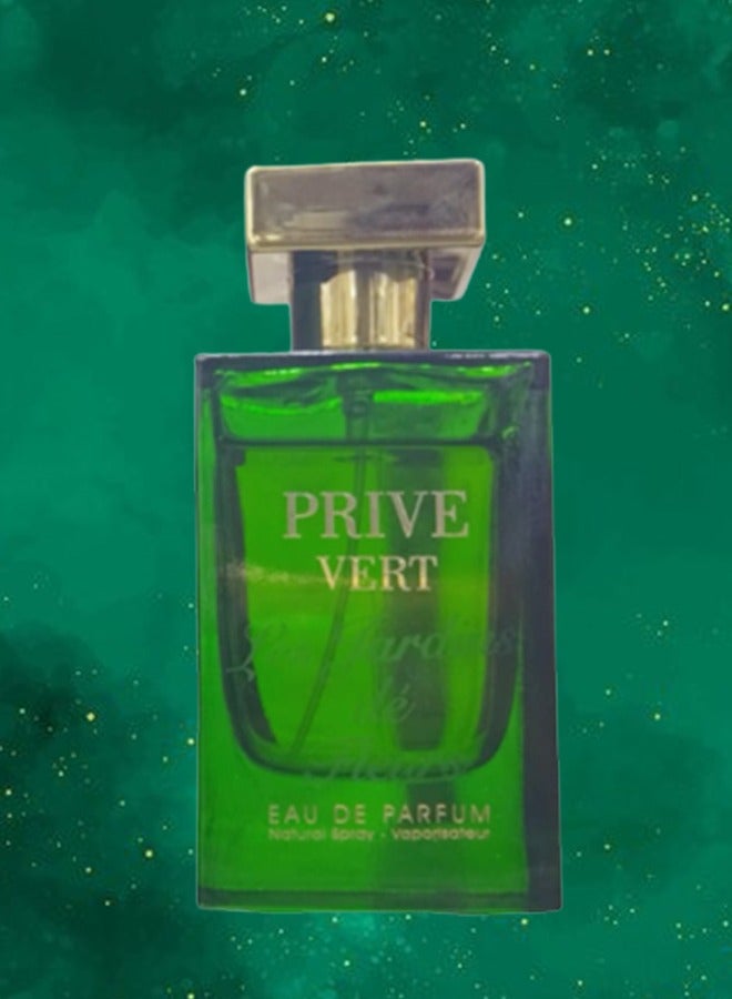 Prive Vert EDP 100ML - Image 1