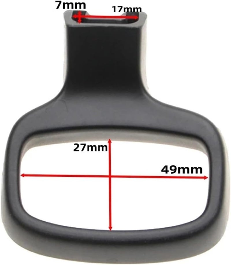 Vuzmode Seat Adjust Knob Handle Lever Pair - Image 2