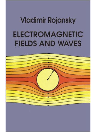 Electromagnetic Fields and Waves - pzsku/Z2747A4D06B7324F460D8Z/45/_/1726051111/365b93f1-5939-467b-bc68-fa71ef6fbb1c