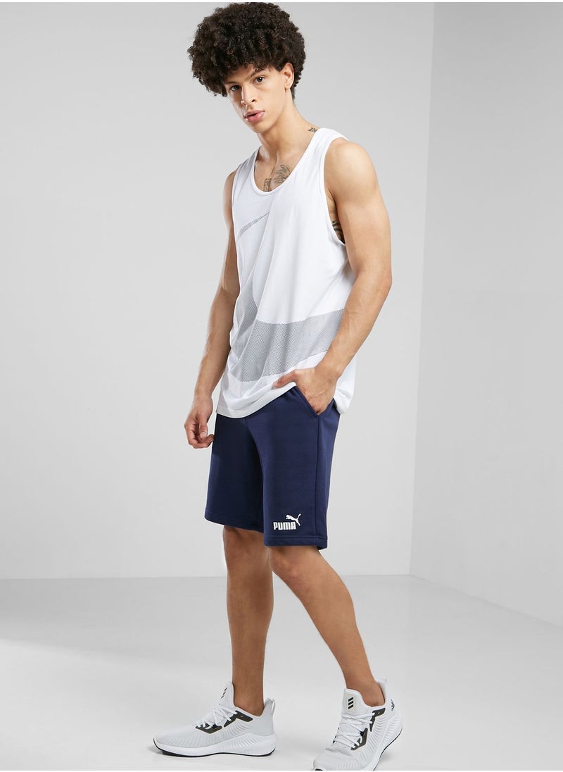 PUMA - 10" Essential Shorts - Image 1