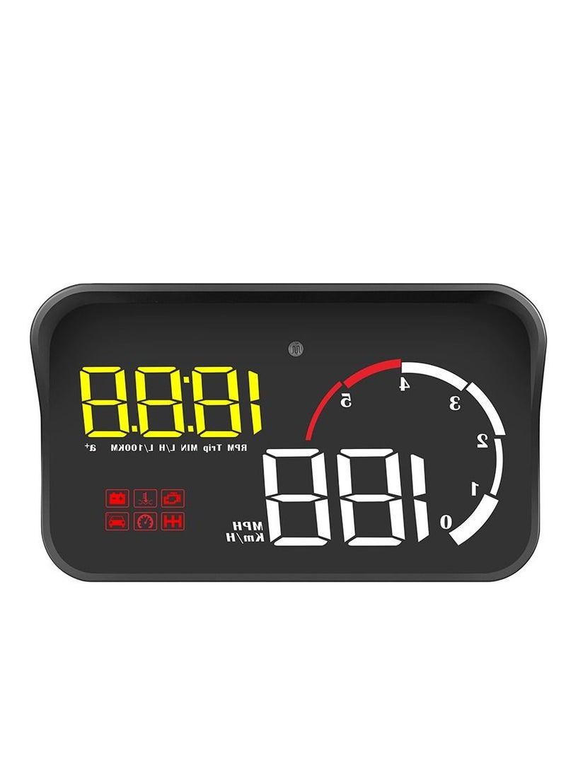 GULFLINK GULFLINK Head Up Display(HUD) Vehicle Speed Meter M10  - Image 1
