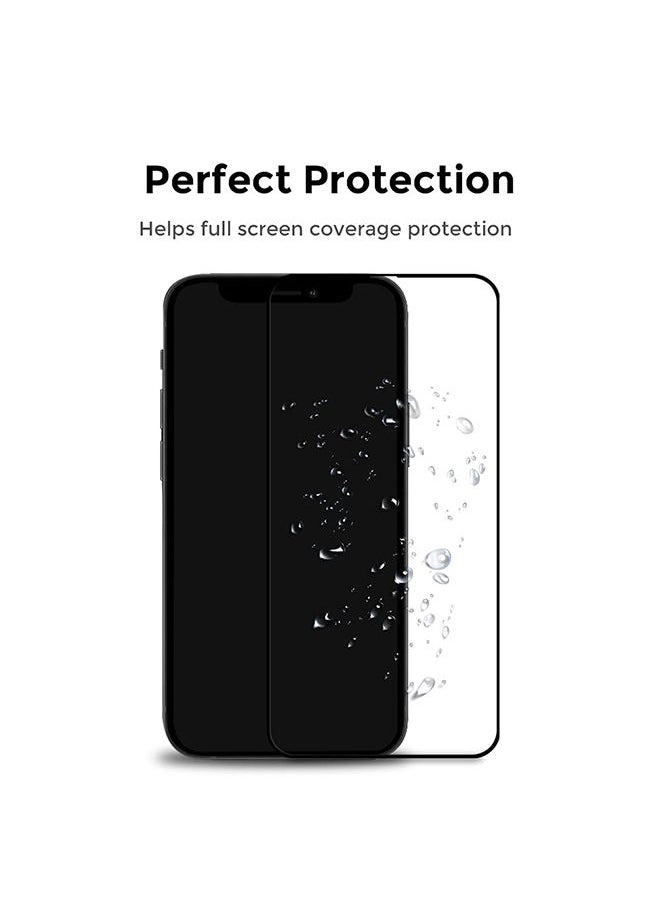 O Ozone - Tempered Glass Screen Protector for Samsung Galaxy S22 (Pack of 3) - Image 1
