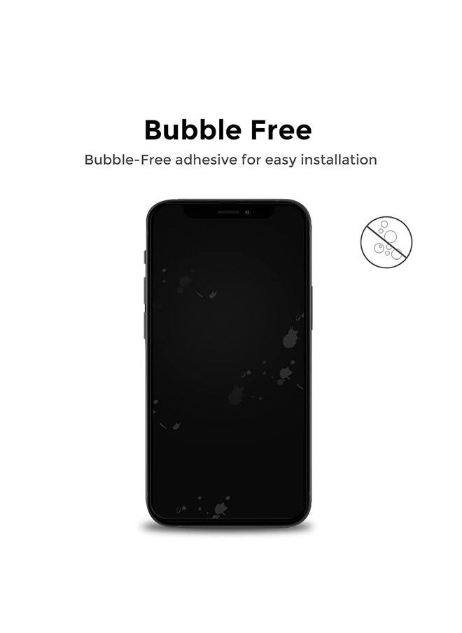 O Ozone - Tempered Glass Screen Protector for Samsung Galaxy S22 (Pack of 3) - Image 1