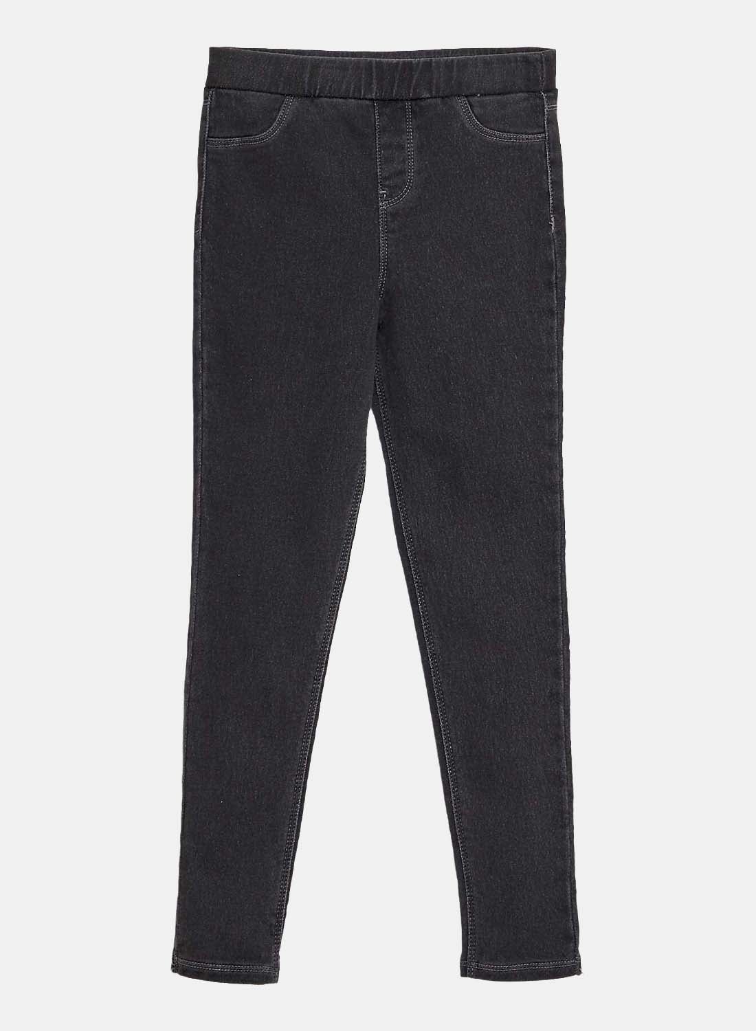 Kids Girl Trousers Denim