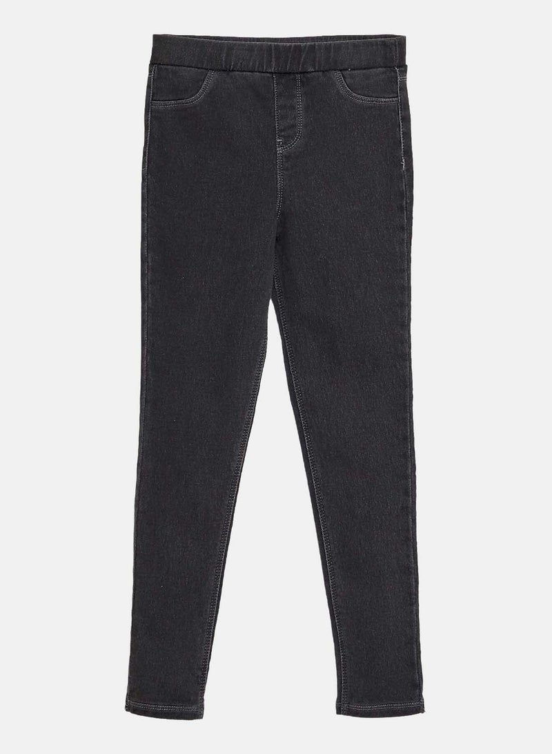 Kiabi Kids Girl Trousers Denim - Image 1