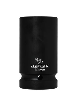 Elephant Metal 1 Square Drive 6Point Std Impact Sockets Size 30Mm Length 90Mm - pzsku/Z27480E7AC7378E33A6EBZ/45/1748242300/ccbc19f9-3967-4c4f-b8e2-e723cafee2e9