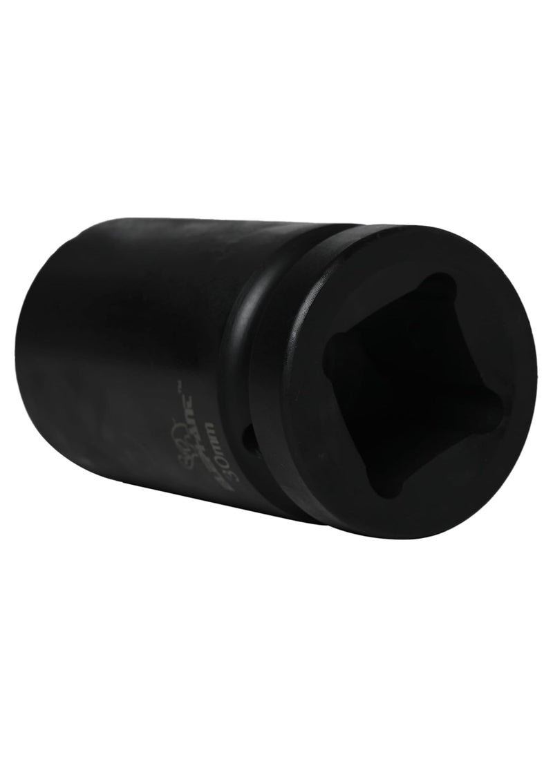 Elephant Elephant Metal 1 Square Drive 6Point Std Impact Sockets Size 30Mm Length 90Mm  - Image 4