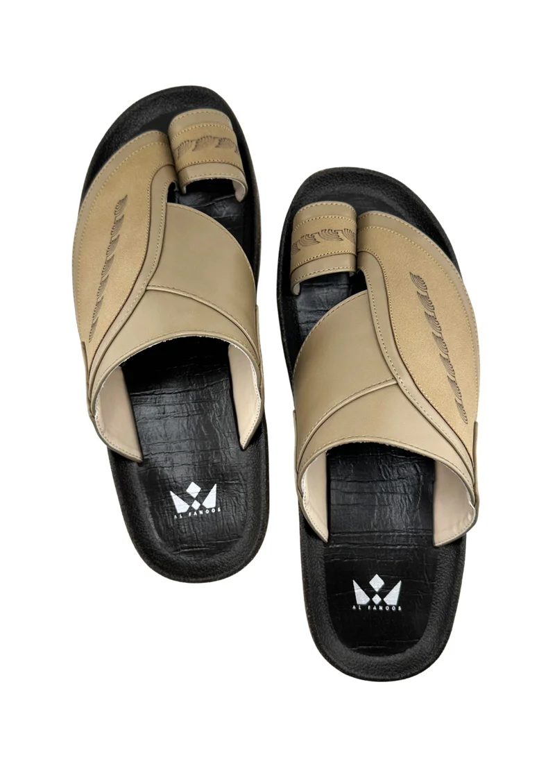 AL Fanoos Desert Bliss Sandals by Al Fanoos