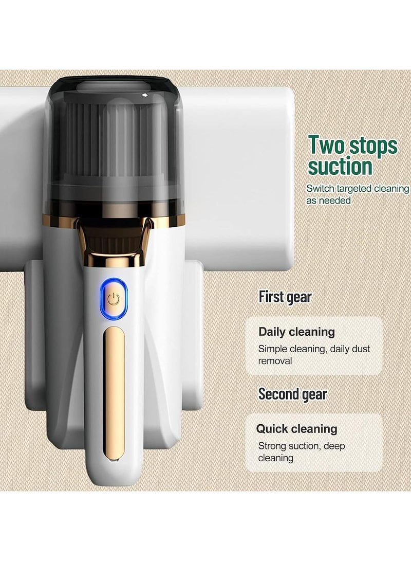 general Bed Cleaner Machine Deep Cleaner, 3-in-1 Wireless Bed Vacuum and Sterilizer High-Frequency Vibration, Uv Lighting Vacuum - Image 2