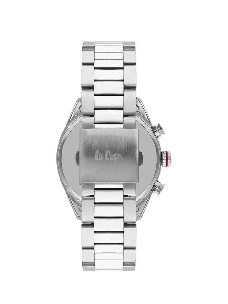 LEE COOPER Men’s Multi Function Black Dial Watch – LC07834.350 - Image 2