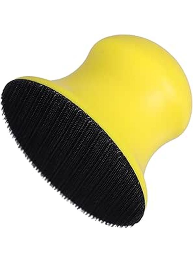 Self Adhesive Sanding Block Ergonomic Grip for Woodworking Furniture Restoration - Image 1