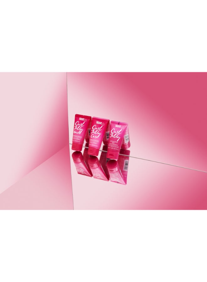 Umberto Giannini Ultimate Curl Care Starter Kit - Includes a Curated Set of Essential Products for Defining, Hydrating & Controlling Curls (Set) - Image 5