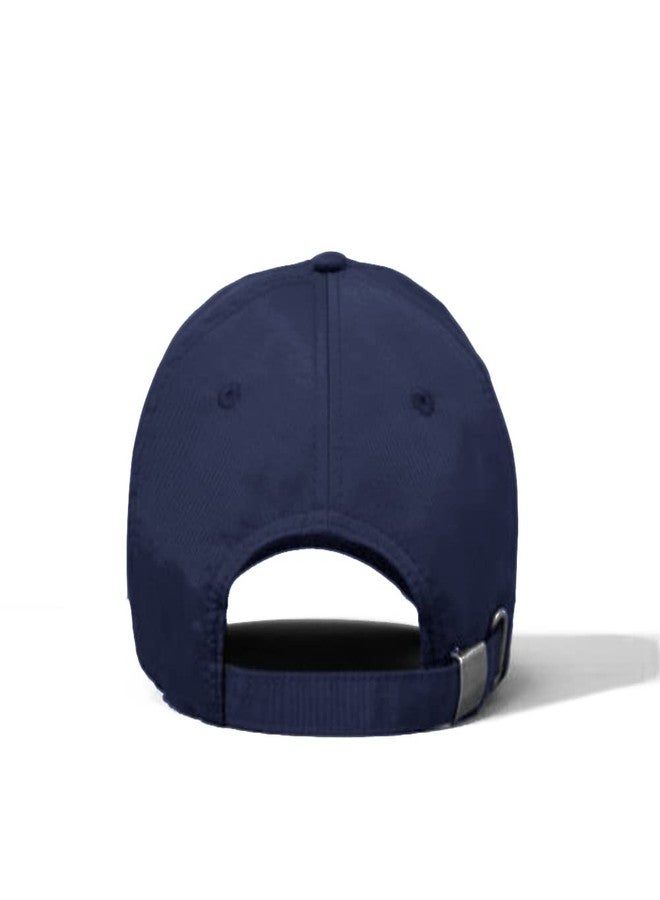 FASHIXD Unisex Waterproof Baseball Cap Outdoor Hat Quick Dry Sun Hat [All Senson] (Blue) - Image 3