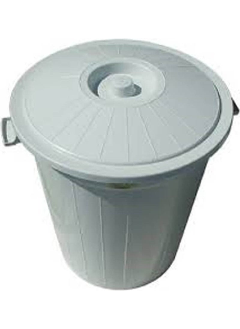 Üçtem BCK450 Battal Garbage Bin 50 LT 