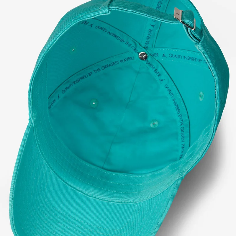 Jordan Green Club Unstructured Curved-Bill Cap  | Best Price UAE