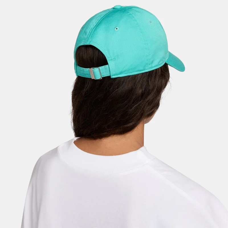 Jordan Green Club Unstructured Curved-Bill Cap  | Best Price UAE