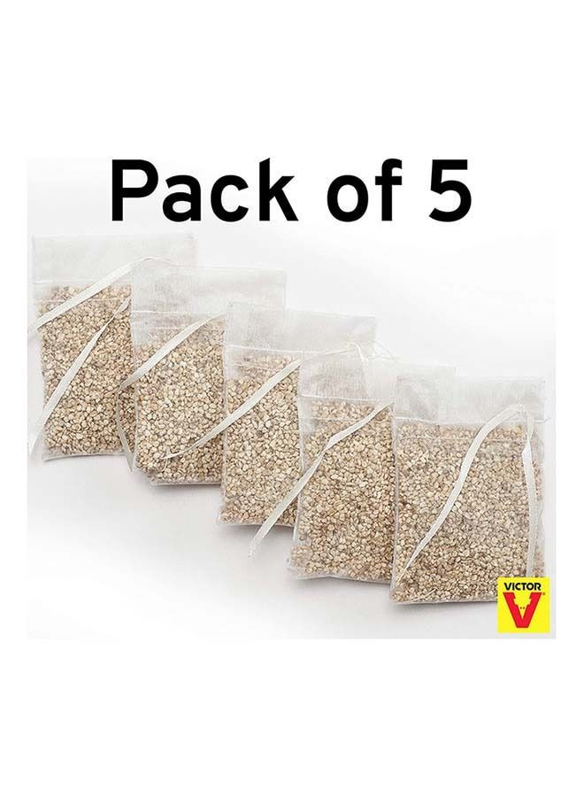 Victor Natural Rodent Repellant 5 Pack - Image 4