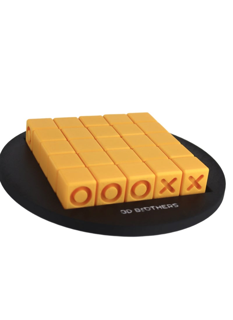 3D Brothers Quixo - Abstract Strategy Game for Families and Adults  - Image 2