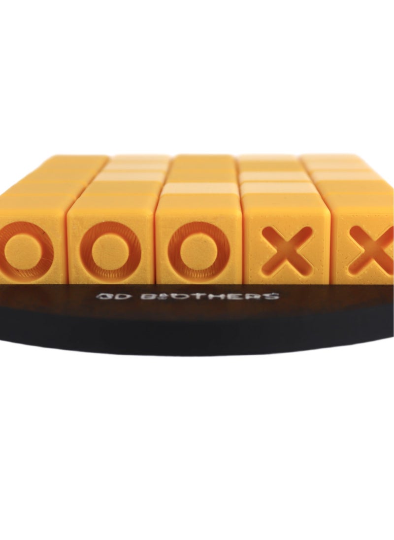 3D Brothers Quixo - Abstract Strategy Game for Families and Adults  - Image 3