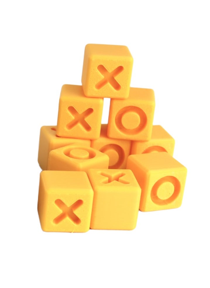 3D Brothers Quixo - Abstract Strategy Game for Families and Adults  - Image 4