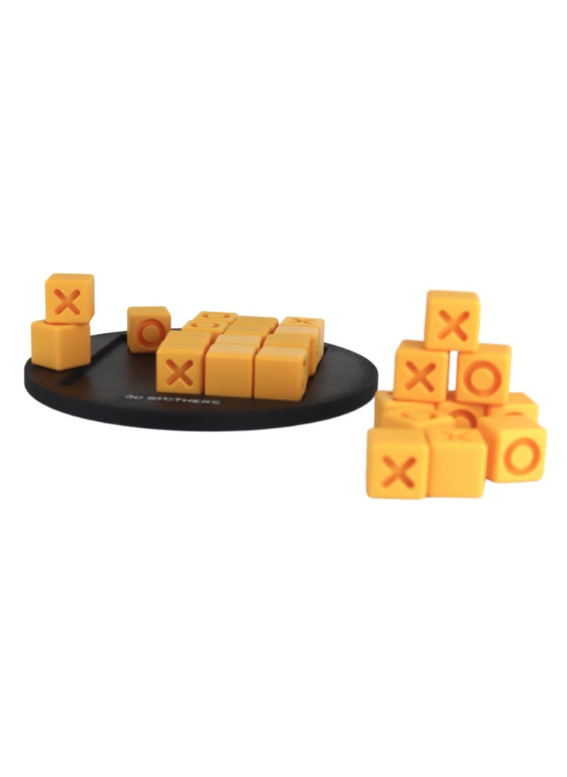 3D Brothers Quixo - Abstract Strategy Game for Families and Adults  - Image 5