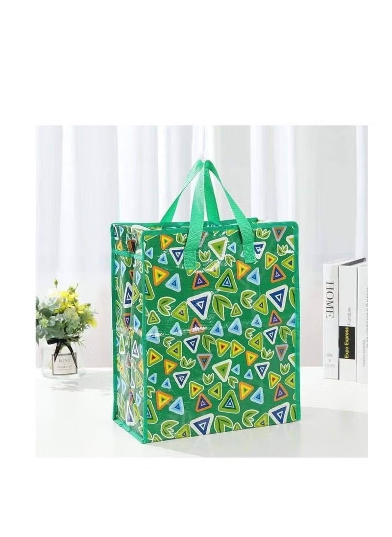 Generic Jumbo Storage Bag Large Multi-Colored, Shaped and Uses (25*45*65cm)  - Image 1