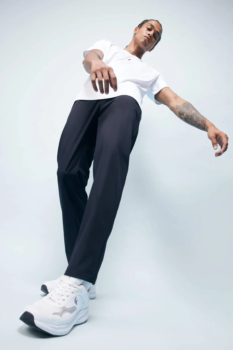 DeFacto DeFactoFit Slim Fit Standard Leg Sports Joggers