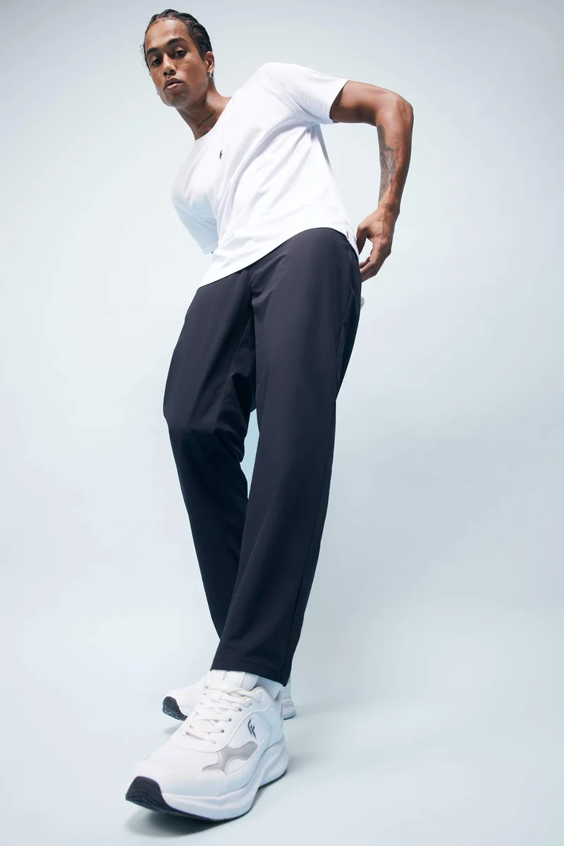 DeFacto DeFactoFit Slim Fit Standard Leg Sports Joggers