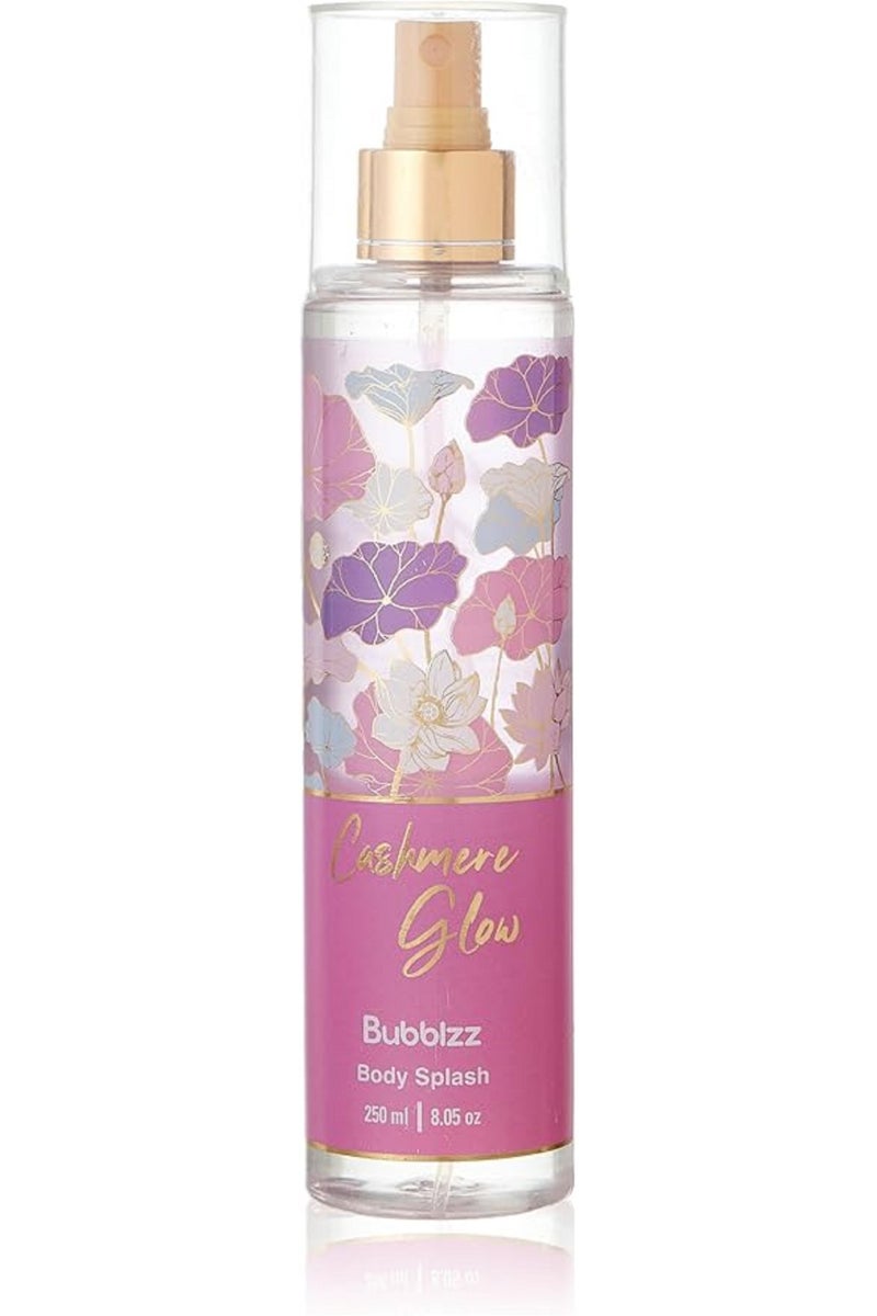 Bubblzz Cashmere Glow Body Splash 250 ml - Image 1