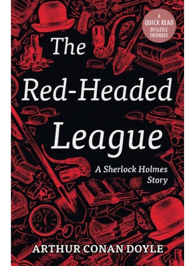 The Red Headed League - Paperback