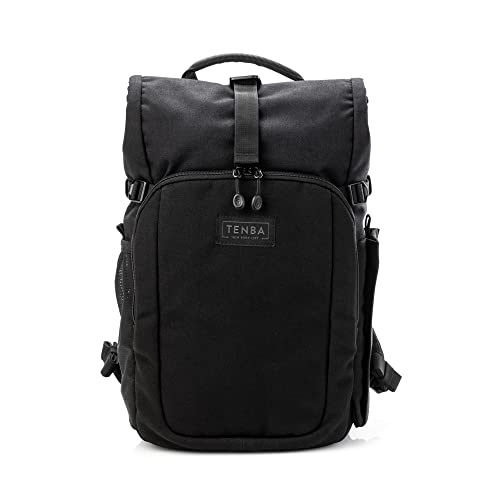 Tenba Fulton v2 10L Backpack – Black - Image 1